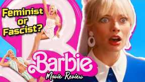 this barbie is a bad feminist 💖👠🌴 (barbie movie review)