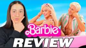 BARBIE is different than I thought | Movie Review/Discussion