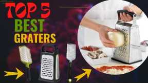 Best Graters On The Market 2023 | Top 5 Graters Review | Best Buy Amazon