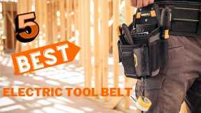 Best Electric Tool Belt for the money | Best Electric tool belt Review 2023