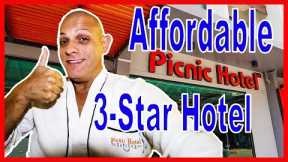 Picnic Hotel REVIEW - Cheap hotel near Central Shopping Area & Duty Free Mall
