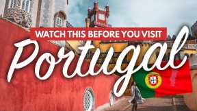 PORTUGAL TRAVEL TIPS FOR FIRST TIMERS | 30+ Must-Knows Before Visiting Portugal + What NOT to Do!