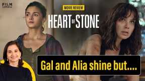 Heart of Stone Movie Review by Anupama Chopra | Film Companion