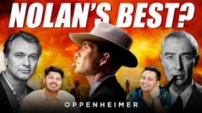 Oppenheimer movie review | Christopher Nolan, Cillian Murphy, Robert Downey Jr. | Honest Review