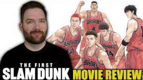 The First Slam Dunk - Movie Review