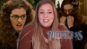 The Princess Diaries is Awkward Fun - Mini Movie Review