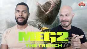 MEG 2: THE TRENCH Movie Review **SPOILER ALERT**