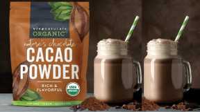 ✅ Organic Cocoa Powder: Top 5 Best Organic Cocoa Powder Review in 2023