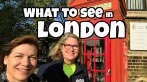 Best places to see in London