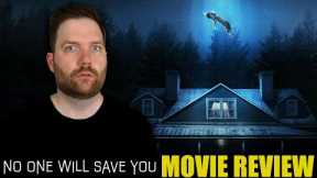 No One Will Save You - Movie Review