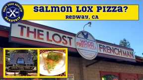 Food and Restaurant review for The Lost Frenchman | Redway, CA