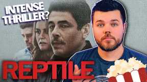 Reptile Netflix Movie Review