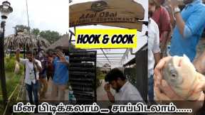 Alai Osai | Thoondil | Hook and Cook food review | Ecr