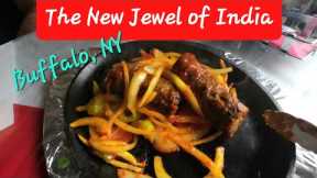 The New Jewel of India Restaurant Review