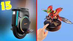 15 AMAZING PRODUCTS YOU CAN'T MISS FROM AMAZON AND ALIEXPRESS (2023)| COOL ELECTRONICS REVIEW