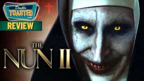 THE NUN 2 MOVIE REVIEW | Double Toasted