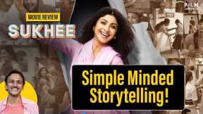 Sukhee Movie Review by Prathyush Parasuraman | Shilpa Shetty, Kusha Kapila | Film Companion