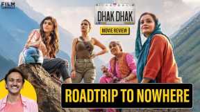 Dhak Dhak Review Essay by Prathyush Parasuraman | Film Companion