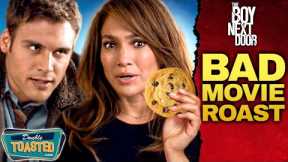 THE BOY NEXT DOOR BAD MOVIE REVIEW | Double Toasted