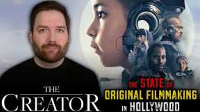 The Creator: The State of Original Filmmaking in Hollywood