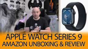 Apple Watch Series 9 Amazon Product Test, Unboxing and In-Depth Review. Is It Worth Upgrading?