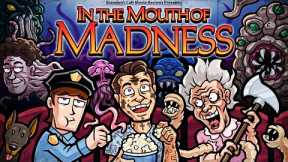 Brandon's Cult Movie Reviews: IN THE MOUTH OF MADNESS