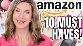 10 MUST HAVE Amazon Products You NEED to Check Out