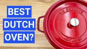 Staub Dutch Oven Review: The Truth About These High-Priced Pots