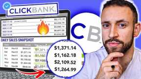 The Only Clickbank Affiliate Marketing Guide You Will Ever Need (FOR BEGINNERS)