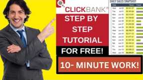 The Complete Clickbank Guide How to Easily Earn $499. 5 Per Day 2023 Update