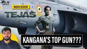 Tejas Movie Review by @aritrasgyan | Kangana Ranaut | Film Companion