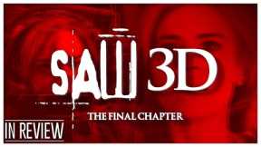 Saw 3D In Review - Every Saw Movie Ranked & Recapped