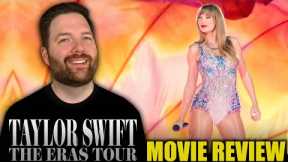 Taylor Swift: The Eras Tour - Movie Review