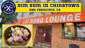 Food and Restaurant review for Lai Hong Lounge  | San Francisco, CA