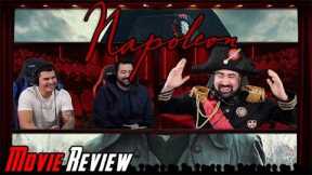 Napoleon - Angry Movie Review