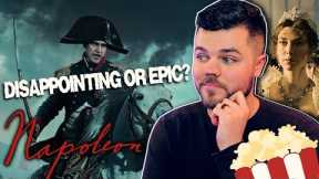 Napoleon (2023) Movie Review | Joaquin Phoenix