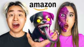 I Bought 100 Banned Black And Pink Amazon Products!