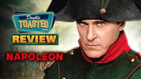 NAPOLEON MOVIE REVIEW 2023 | Double Toasted