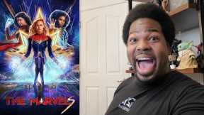 The Marvels - Movie Review!