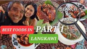 Best Food Spots In Langkawi: Local Dishes You Must Try (Part 1) | Travels And Road Trips