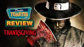 THANKSGIVING MOVIE REVIEW 2023 | Double Toasted