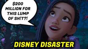 Another Disney DISASTER! WISH Reviews Are In & It's BAD!