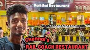 Rail Coach Restaurant:Honest Review and Cost Analysis - Is the Dining Experience Worth the Price?