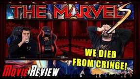 The Marvels - Angry Movie Review