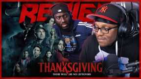 THANKSGIVING (2023) Movie Review