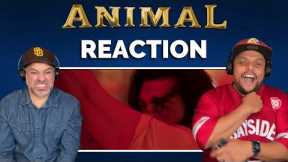 ANIMAL Trailer REACTION Ranbir Kapoor | Rashmika M, Anil K, Bobby D | Sandeep Vanga