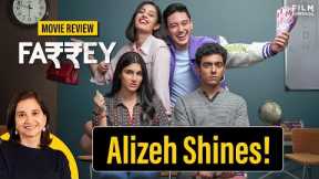 Farrey Movie Review by Anupama Chopra | Film Companion