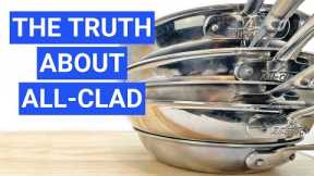 The Truth About All-Clad: My Brutally Honest Review After 10+ Years