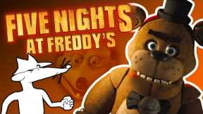 The Five Nights at Freddy's Movie Gave Me Pinkeye