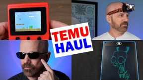 Testing 9 Gadgets UNDER $10 from Temu!
